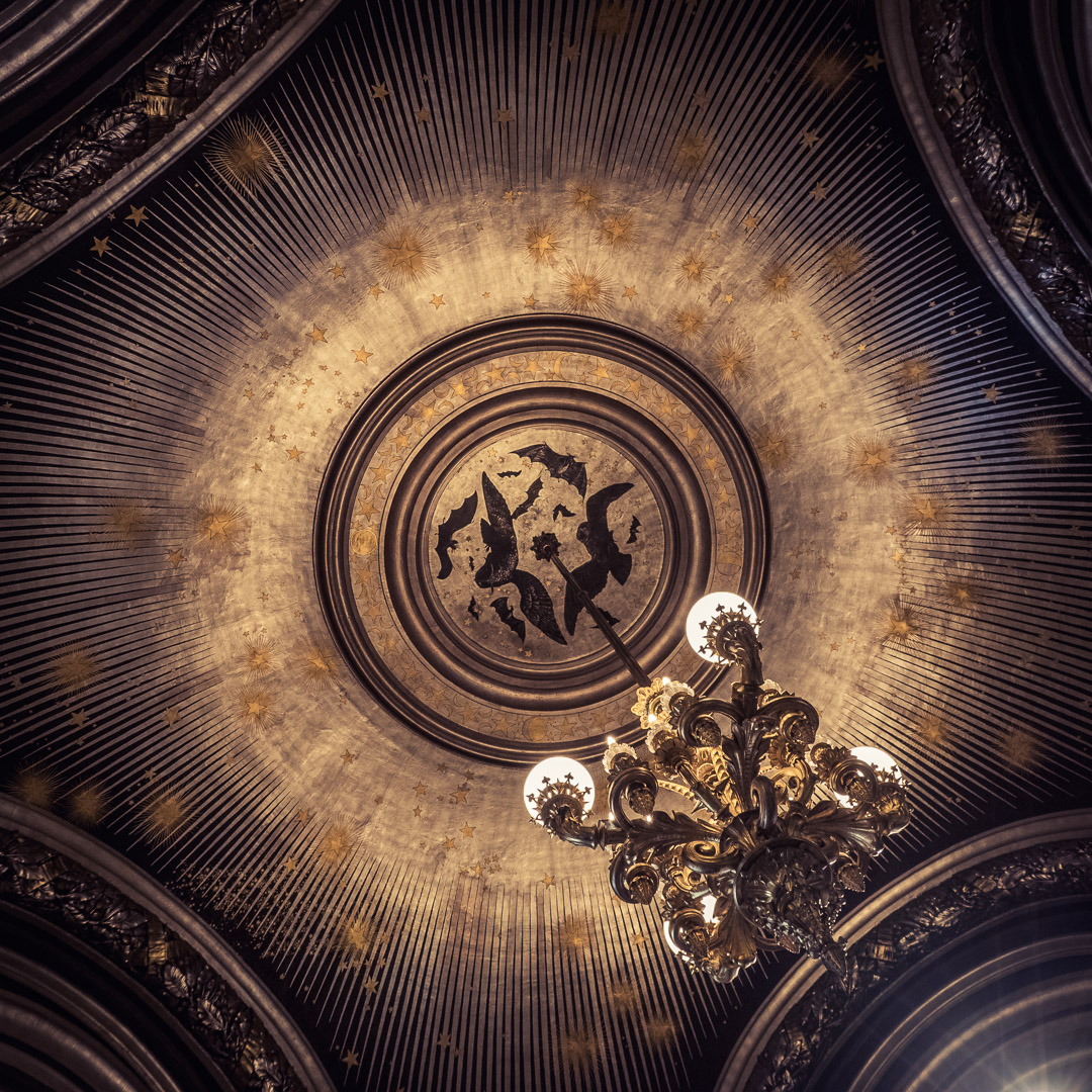 Paris, Opéra Garnier