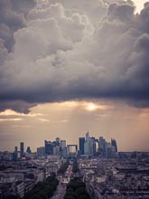 Paris, La Défense