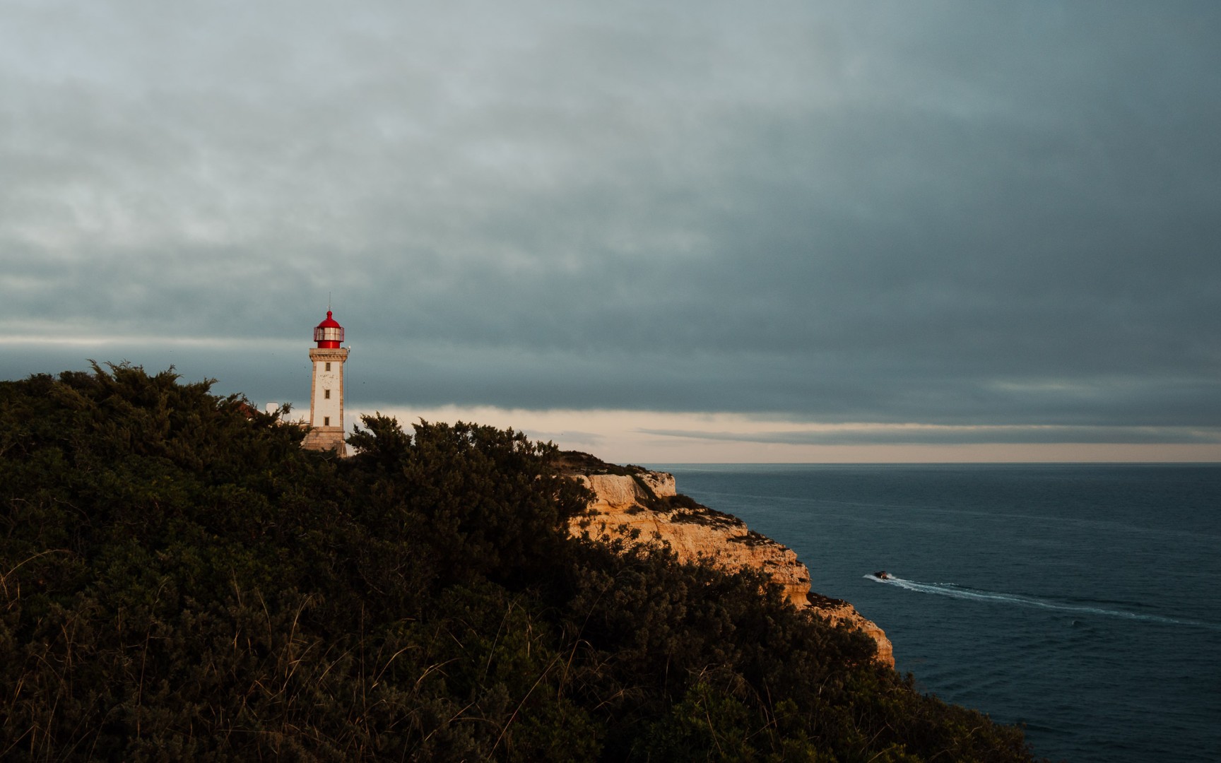 Algarve, Leuchtturm