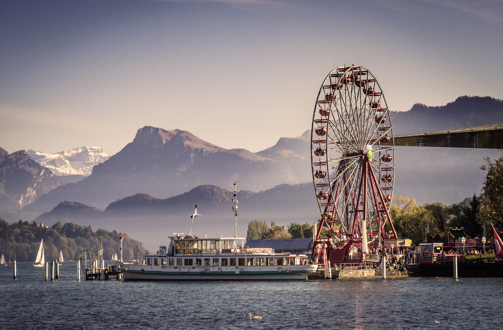 Vierwaldstättersee