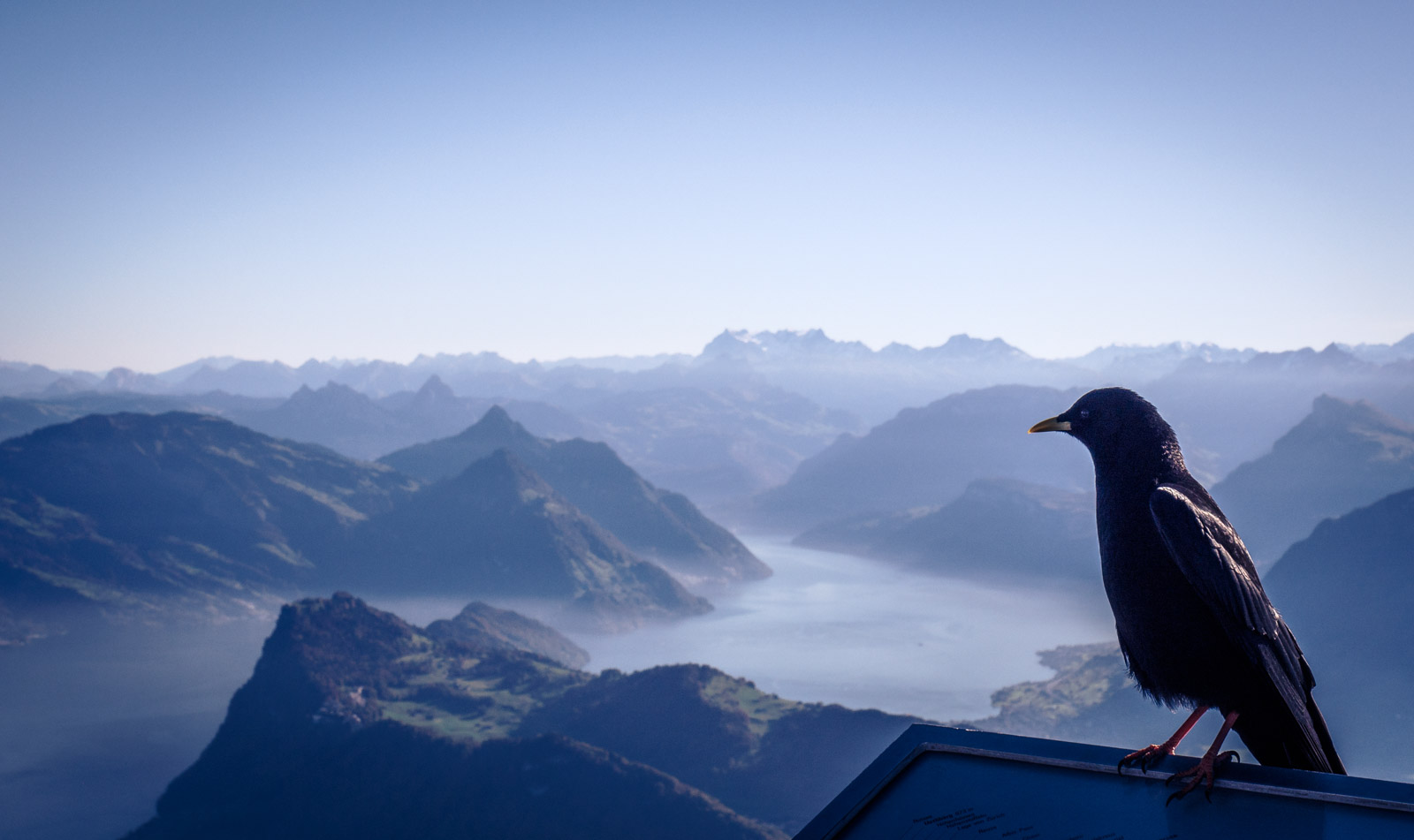 Vierwaldstättersee