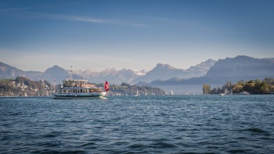 Vierwaldstättersee – Luzern Vierwaldstättersee – Luzern