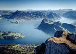 Vierwaldstättersee Vierwaldstättersee