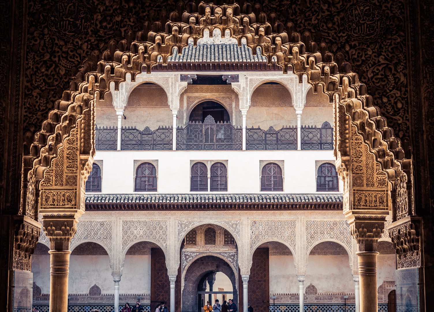 Granada: Alhambra
