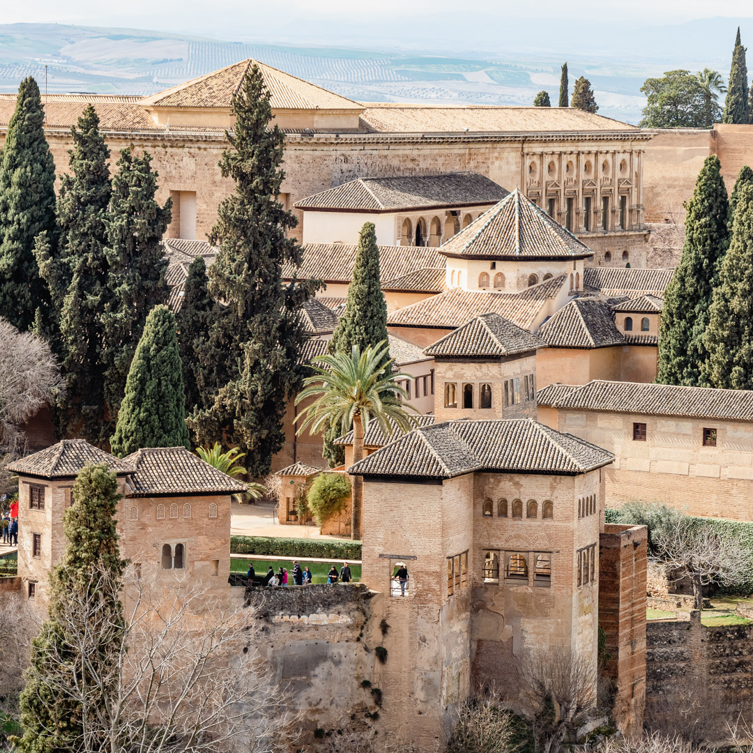 Granada: Alhambra