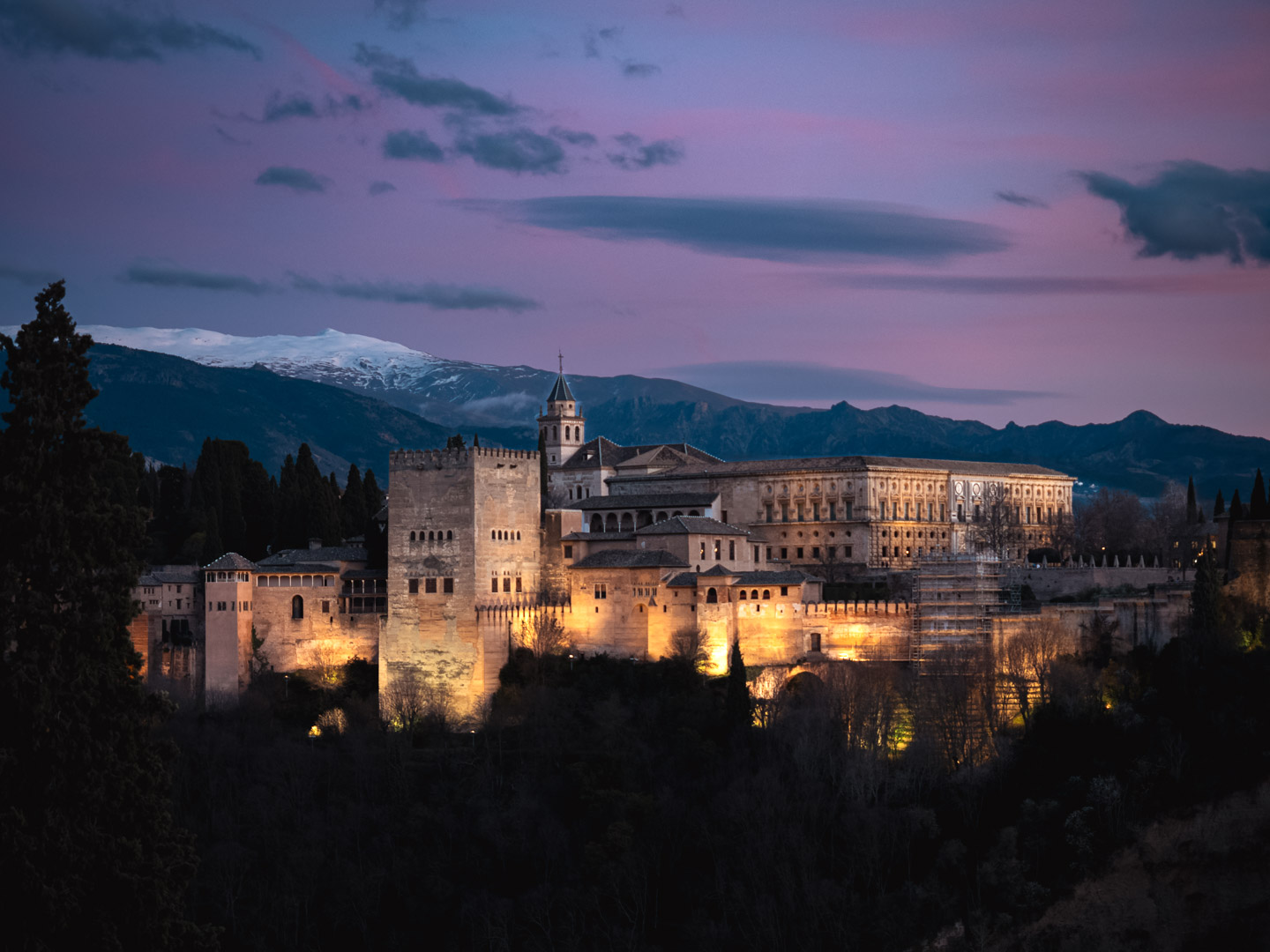 Granada: Alhambra