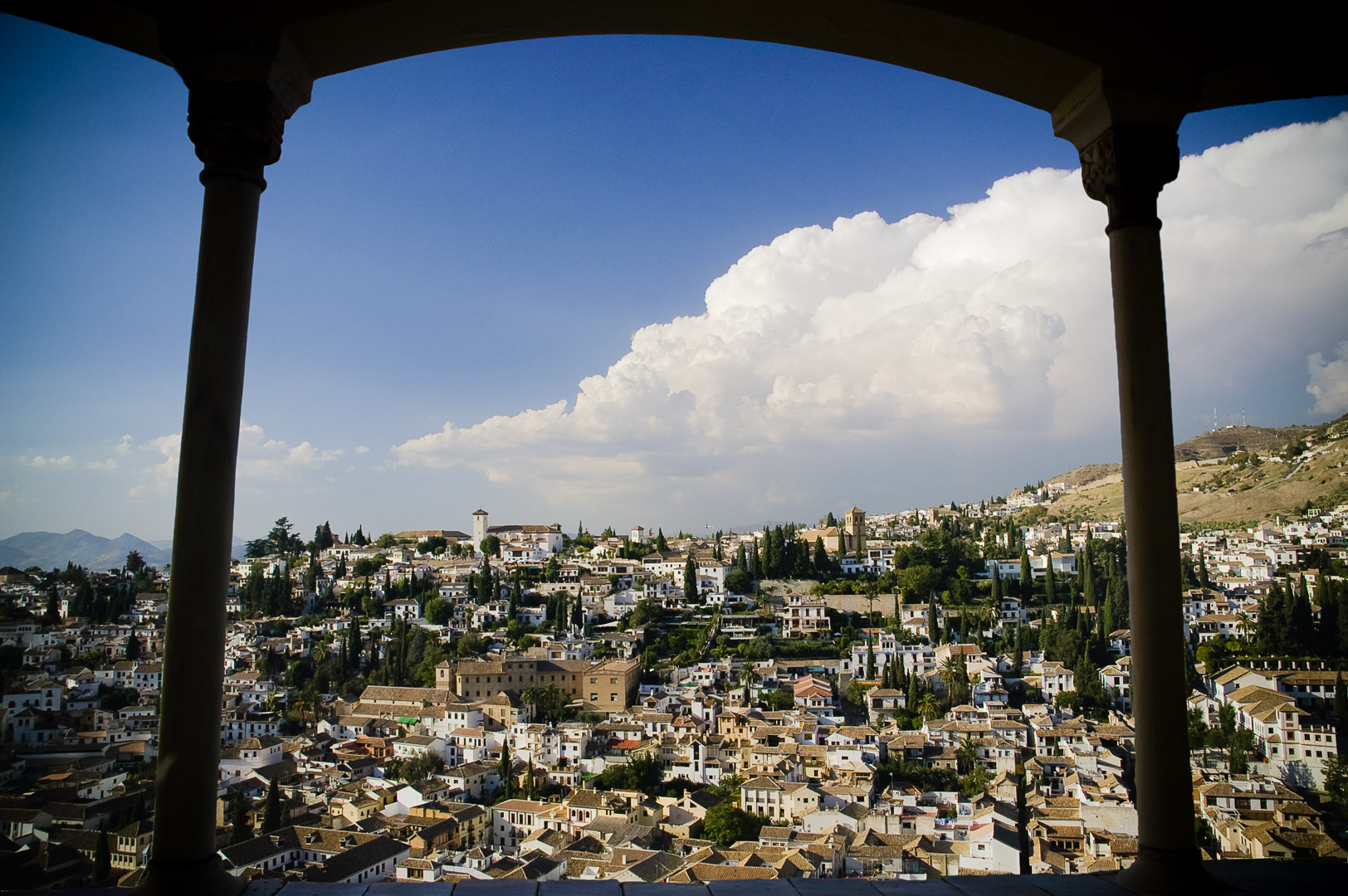 Granada, Albayzín