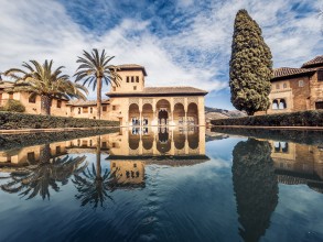 Granada: Alhambra Granada: Alhambra