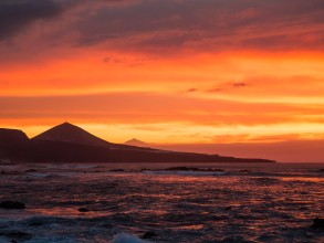 Gran Canaria - Sonnenuntergang Gran Canaria - Sonnenuntergang