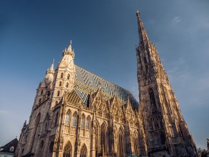 Wien - Stefansdom