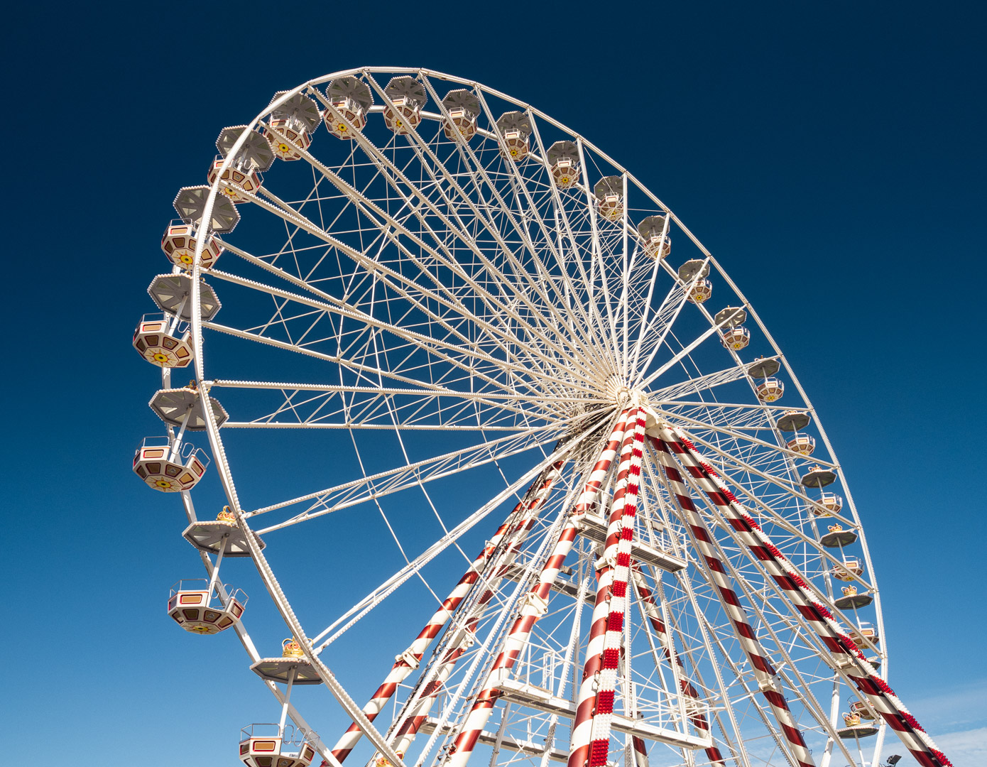 Honfleur Riesenrad