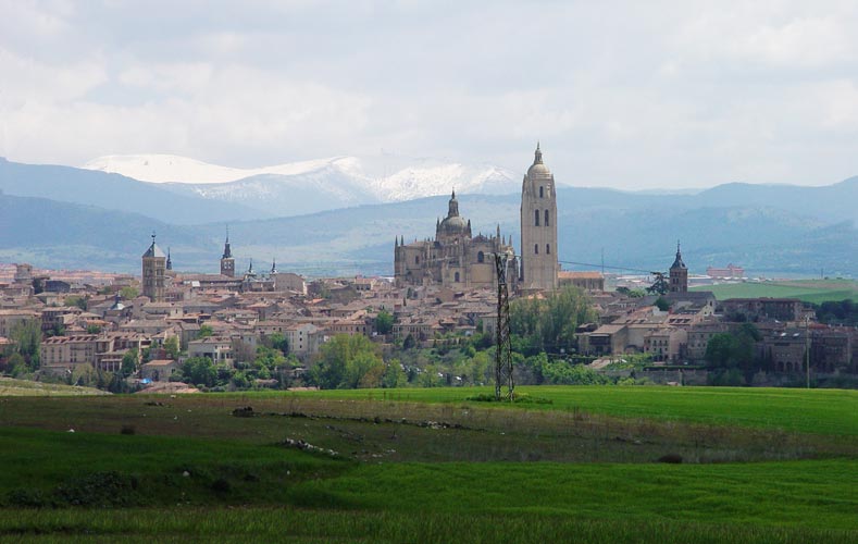 Segovia