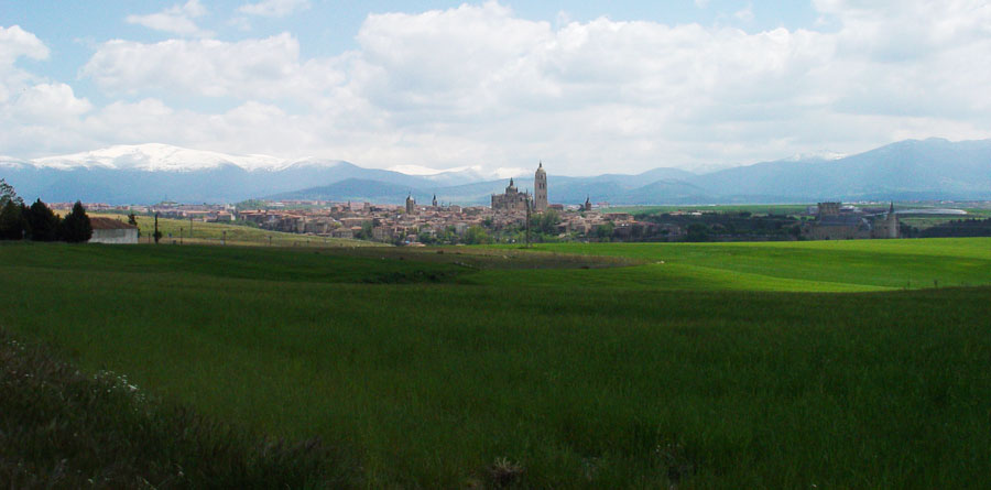 Segovia