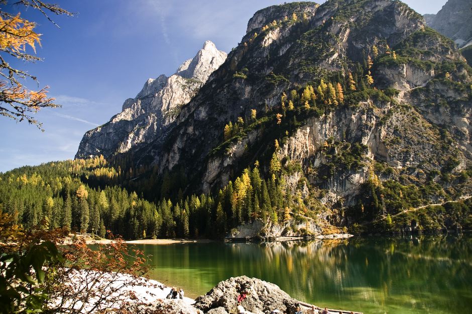 pragser wildsee